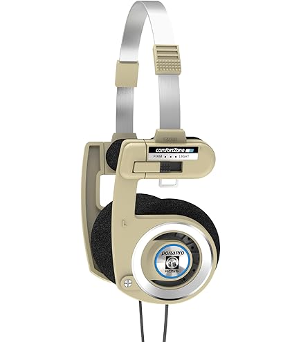 Amazon.com: Koss Porta Pro Limited Edition Rhythm Beige Plus